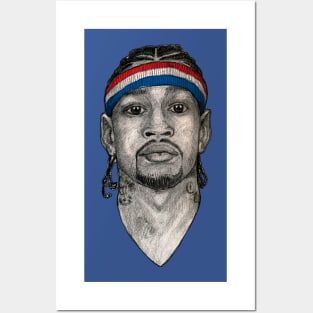 Iverson Posters and Art